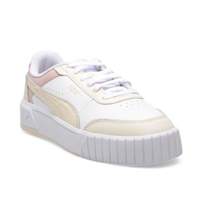 BASKET PUMA FEMME CARINA MIA ALPINE SNOW